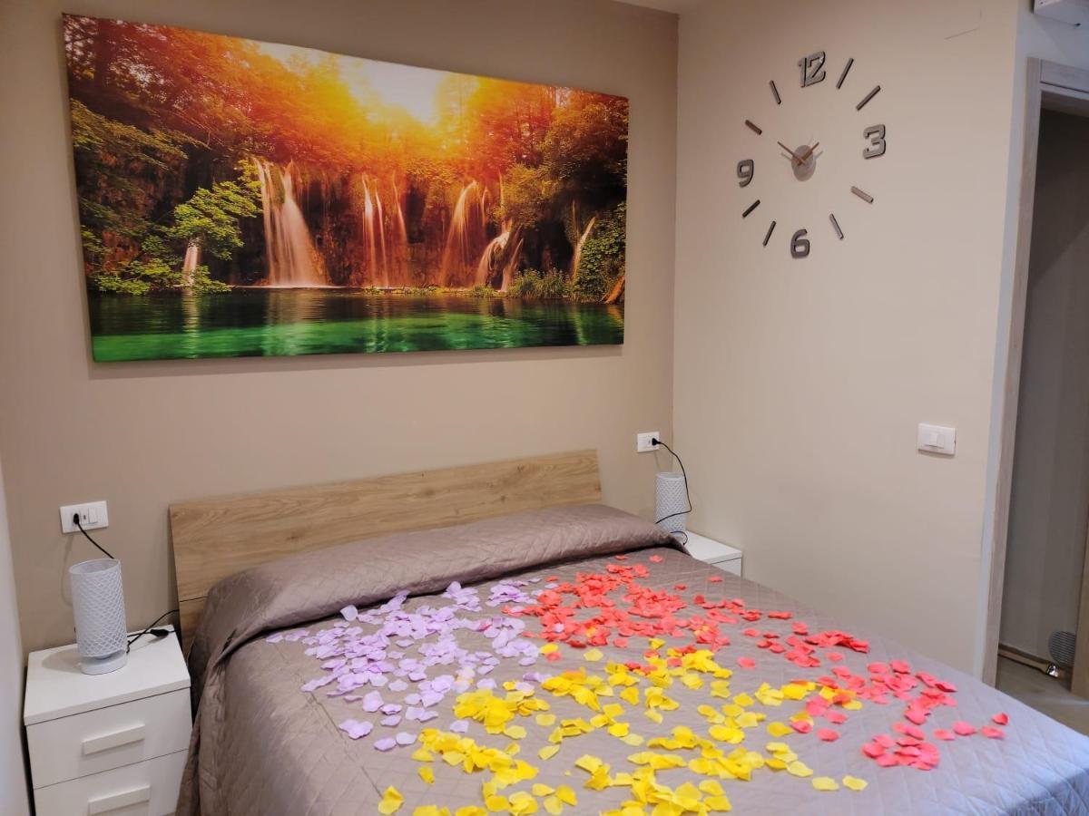 La Casa Di Salvo Hotell Matera Eksteriør bilde