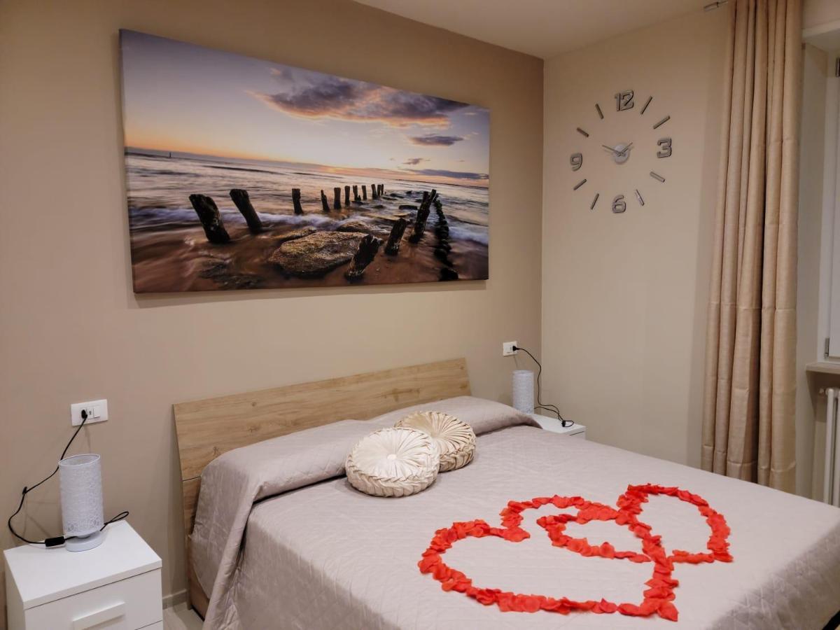 La Casa Di Salvo Hotell Matera Eksteriør bilde