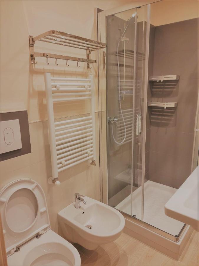 La Casa Di Salvo Hotell Matera Eksteriør bilde