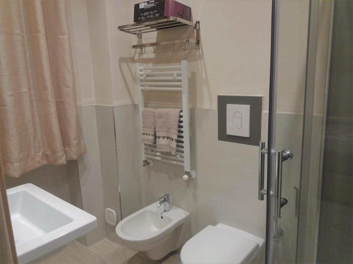 La Casa Di Salvo Hotell Matera Eksteriør bilde