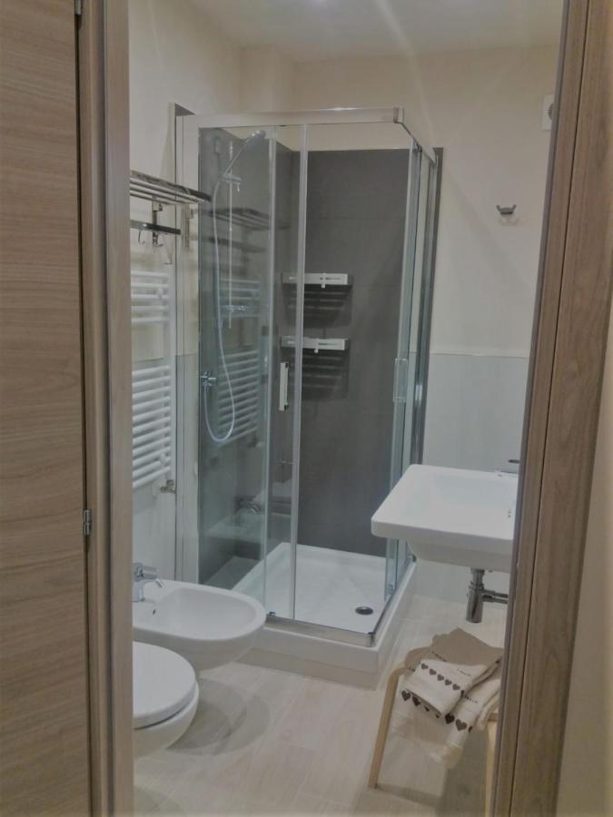 La Casa Di Salvo Hotell Matera Eksteriør bilde
