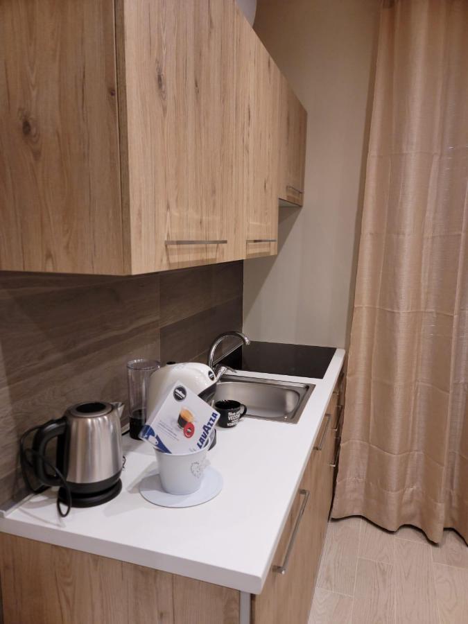 La Casa Di Salvo Hotell Matera Eksteriør bilde