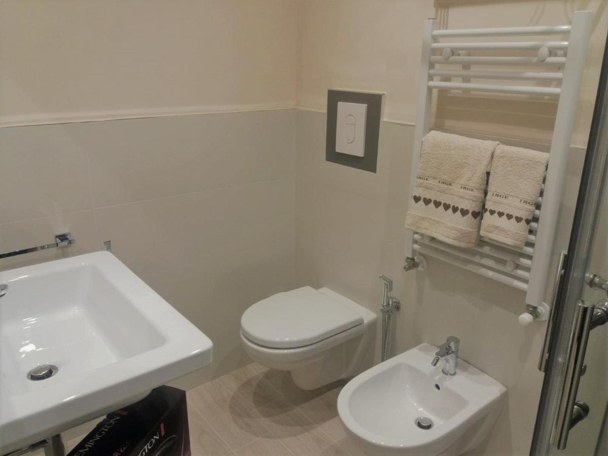 La Casa Di Salvo Hotell Matera Eksteriør bilde