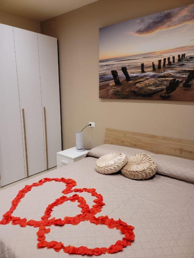 La Casa Di Salvo Hotell Matera Eksteriør bilde
