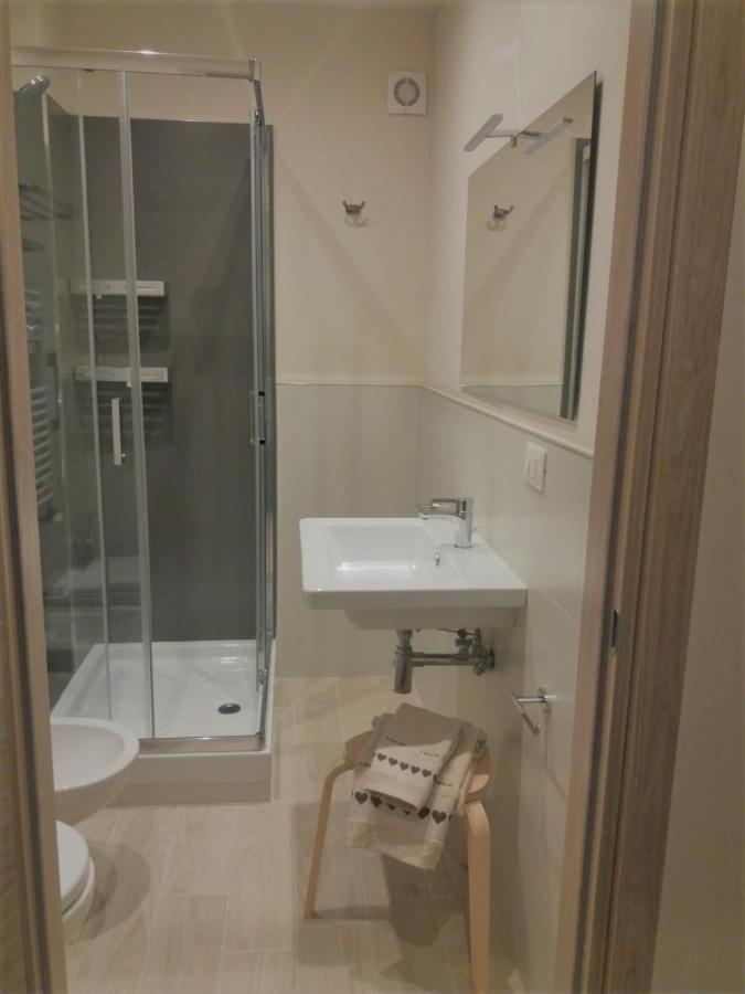 La Casa Di Salvo Hotell Matera Eksteriør bilde