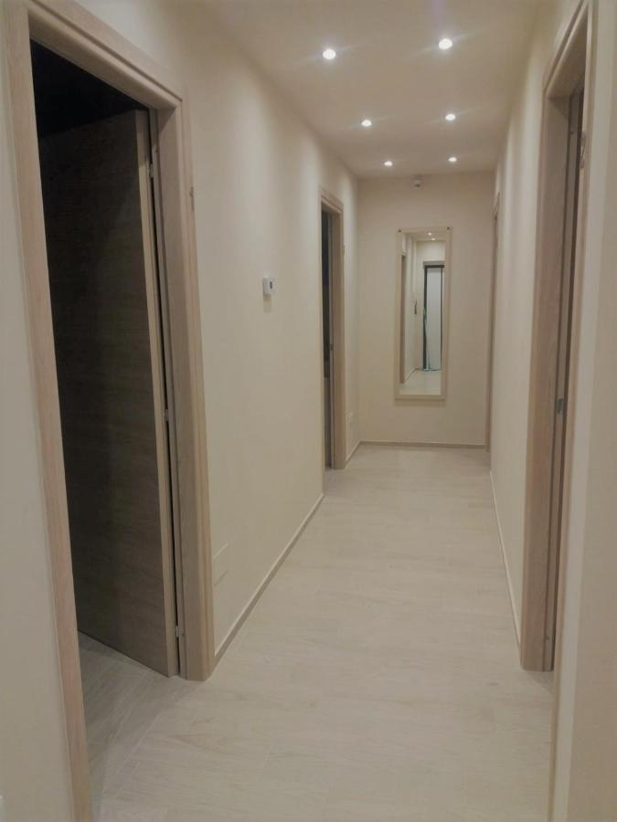 La Casa Di Salvo Hotell Matera Eksteriør bilde