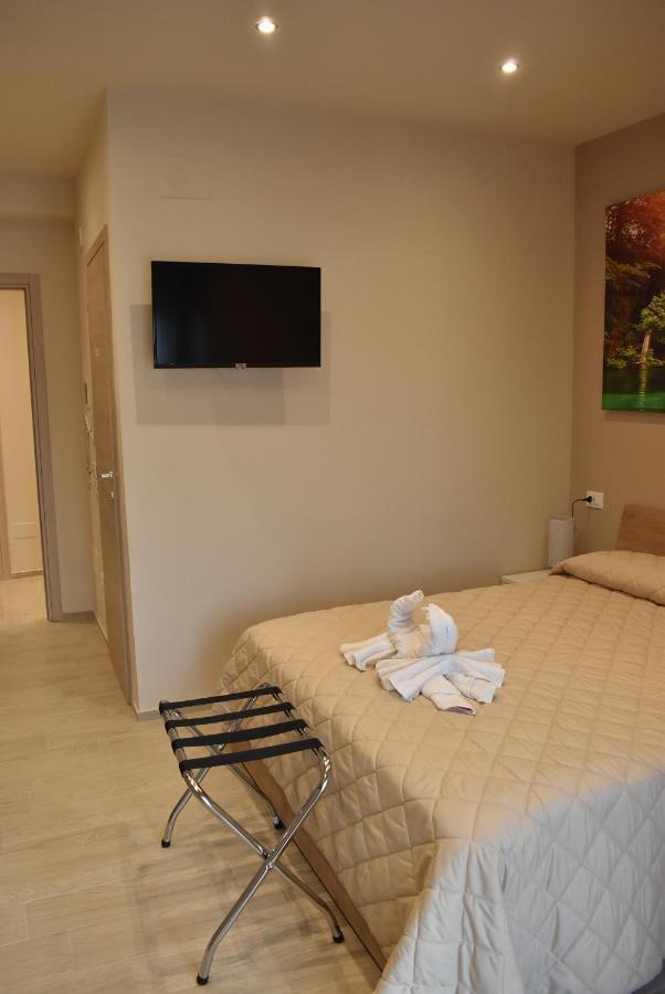 La Casa Di Salvo Hotell Matera Eksteriør bilde