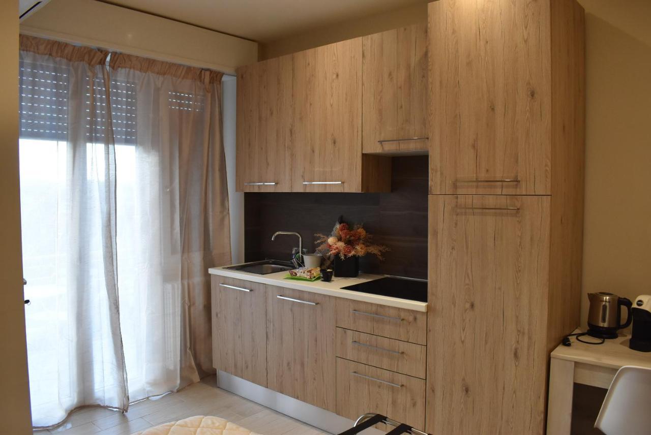 La Casa Di Salvo Hotell Matera Eksteriør bilde