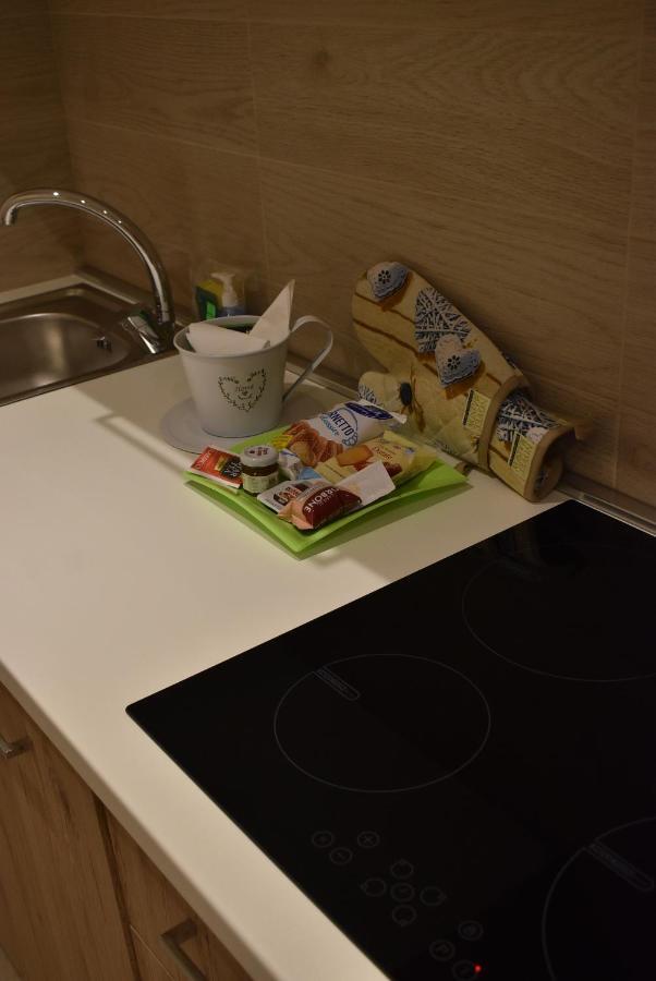 La Casa Di Salvo Hotell Matera Eksteriør bilde