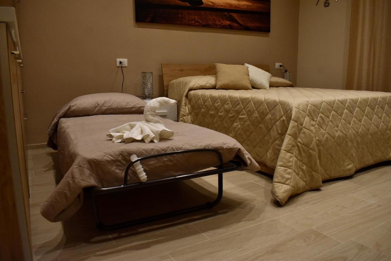 La Casa Di Salvo Hotell Matera Eksteriør bilde