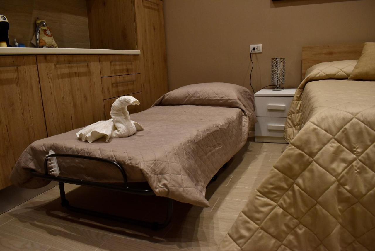 La Casa Di Salvo Hotell Matera Eksteriør bilde