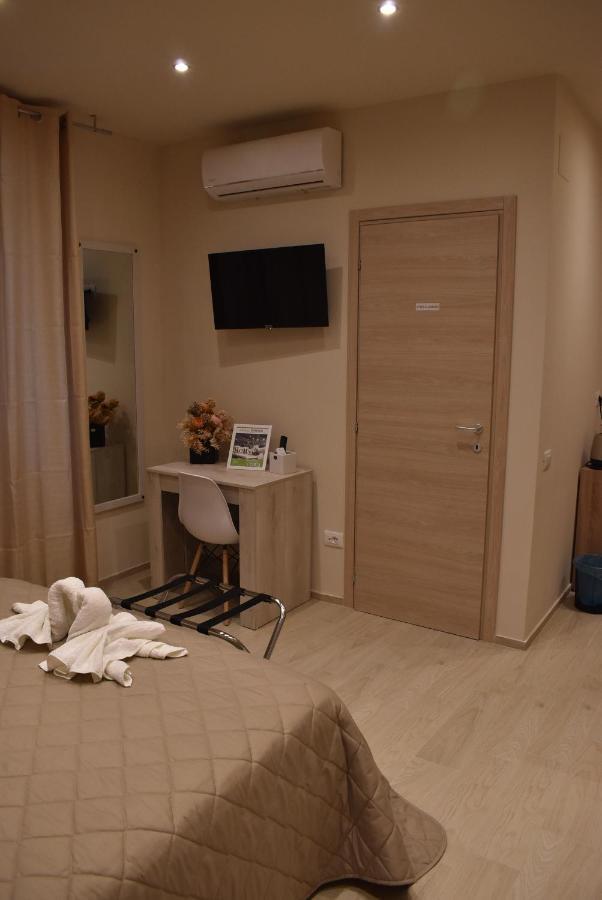 La Casa Di Salvo Hotell Matera Eksteriør bilde